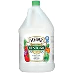 White Vinegar, 128-Ounce (Pack of 6)