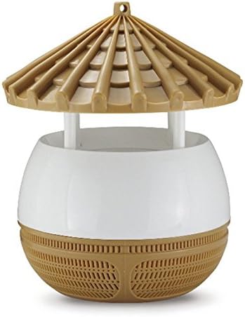 SmallBo Photocatalyst Mosquito Suction Type Insect Killer,Coffee