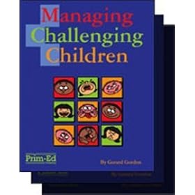MANAGING CHALLENGING CHILDREN SET O