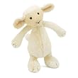 :Jellycat Bashful Lamb Medium 12" :Jellycat Bashful Lamb Medium 12"