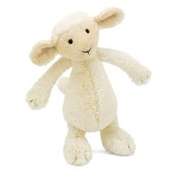 :Jellycat Bashful Lamb Medium 12"