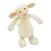 :Jellycat Bashful Lamb Medium 12"