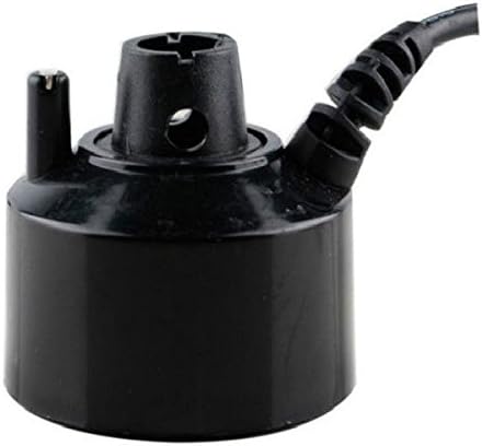 Ainest Hot Air Humidifier Ultrasonic Mist Maker Fogger Water Fountain Pond Atomizer