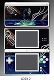 Constellation Space Water Music Decal Cover Vinyl Skin Protector 12 for Nin ....