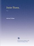 Doctor Thorne