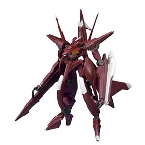 【クリックで詳細表示】ROBOT魂[SIDE MS] アルケーガンダム