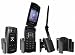 Produkt-Bild: Brodit Halterung passiv f&uuml;r Samsung SGH-A707 SYNC, mit Kugelgelenk