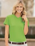 Ladies' V-Neck T-Shirt