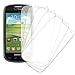 Samsung Stratosphere 2 Screen Protector Cover, MPERO 5 Pack of Clear Screen Protectors for Samsung Galaxy Stratosphere II I415