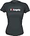 I Heart (Love) Angels Women's tee Shirt in 6 Colors Small thru XXL