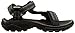 Teva Men's Terra FI 4 Sandal, Cross Terra Black, 9.5 M US