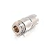 C2G / Cables To Go 42212 TNC Male to N-Female Wi-Fi Adapter, Silver