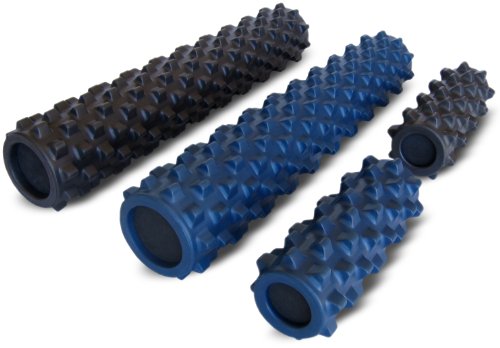 RumbleRoller - Deep Tissue Massage Rollers - Four Models RumbleRoller - Deep Tissue Massage Rollers - Four Models