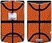 Basketball Design Protective Skin Decal Faceplate for Motorola RAZR V3/ V3i/ V3c/ V3m/ V3r/ V3t Cell Phones