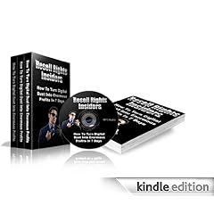 Resell Rights Insiders-The Secrets of Making Money Online Using Resell Rights Content
