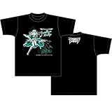 フリージング Tシャツ サテライザー柄 ブラック サイズ：L