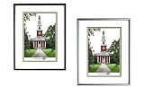Kentucky Wildcats Framed Undergrad Lithograph