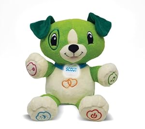 Leapfrog My Puppy Pal Scout