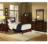 Paula Low Profile Bed