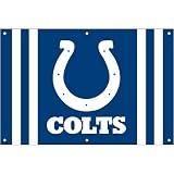 Indianapolis Colts Fan Banner