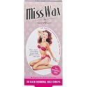 Miss Wax Hair Removal Wax Strips (pack of 20)
