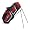 III Sport Red/Silver-Black