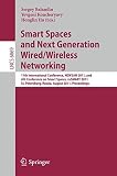 Smart spaces and next generation wired/wireless networking : 11th International Conference, NEW2AN 2011, and 4th Conference on Smart Spaces, ruSMART 2011, St. Petersburg, Russia, August 22-25 2011 : p