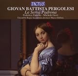 Pergolesi: La Serva Padrona