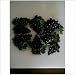 Kitchen & Housewares : Set of 6 Grape Magnets