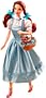 The Wizard Of Oz Dorothy Barbie Doll