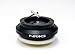 NRG Steering Wheel Short Hub Adapter Black compatible with 96-00 Civic EK