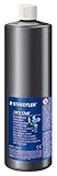 Staedtler 8811-9 - Noris Club Fingermalfarbe Mali, Wasserbasis, 750ml, schwarz