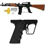 BT BT-4 Banshee Paintball Marker with Egrip - Woodgrain