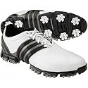 Adidas Mens Tour 360 3.0 Golf Shoes - Medium