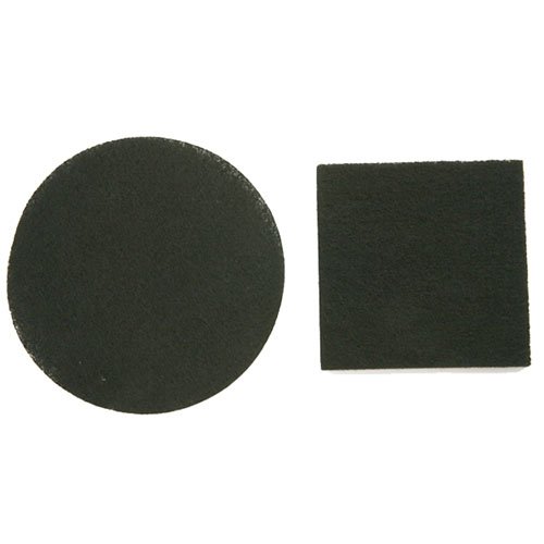 Norpro #84 Compost Filter Refills, 2-Piece