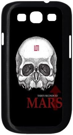 Best Samsung Galaxy S3 Cover Case with Rock Band 30 Seconds to Mars Design