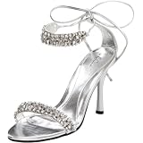 Ellie Shoes Womens 457-Claudia Sandal