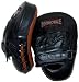 Sporting Goods : Amber Sports Invincible Curved Boxing Focus Mitts