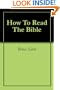 How To Read The Bible