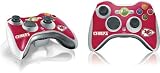 Skinit Kansas City Chiefs Microsoft Xbox 360 Wireless Controller Distressed Skin (1 controller skin)
