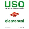 Uso de la grammatica espanola. Elemental: Gramatica y ejericios de sistematizacion para estudiantes de E.L.E. de