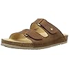 Panama Jack Birmania C2 Nobuck, Men's Open Toe Sandals