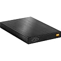 LaCie Rikiki USB 2.0 500 GB Portable Hard Drive 301909