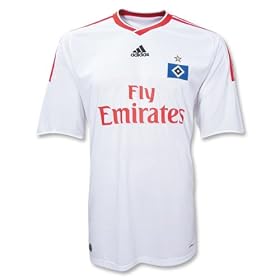 adidas Hamburg Home Jersey 09/10