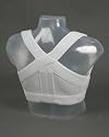 Perfect Posture Medium White. Size UK 10 - 14 Chest 32" - 38" 82cm - 97cm
