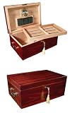 The Keeper Grand Humidor