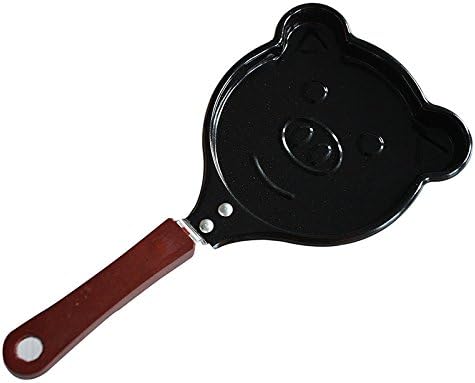 generic Durable Cartoon Egg Kitchen Non-stick Poacher Mold Cookware