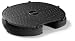The Lap King Lap Desk - Black - The Ultimate Lap Tray, Lapdesk, Computer Lap Desk or Laptop Table