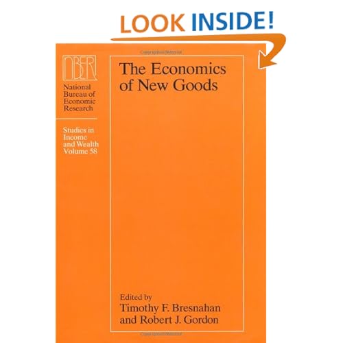 Goods Economics