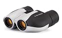 Gelert Compact Binoculars - Black/Silver , Size 6-18X18
